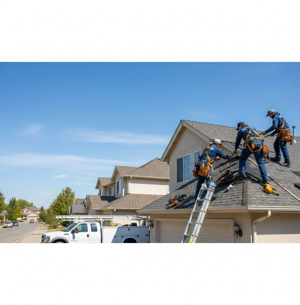 Roof Inspection in Cresco, PA